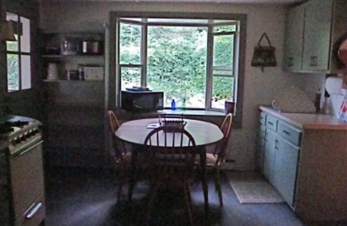 Bath Cabin | Swiftwater Cabins: TWO cabins on 30 riverfront acres