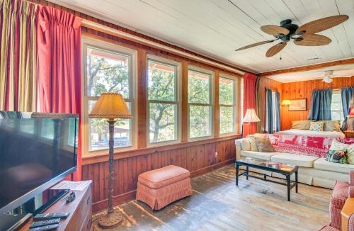 Afton Apartment | Swim Dock + Views: Lakefront Afton Vacation Rental