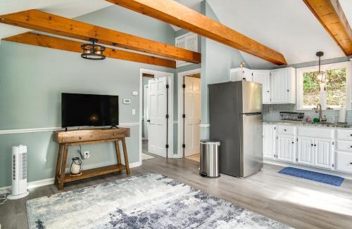 Mashpee House | Swim & Fish On-Site! Waterfront Cape Cod Cottage