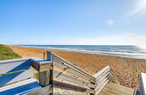 Ormond Beach House | Swim, Fish & Walk to Shore: Ormond Beach Home!