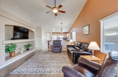 Villages At Queen Creek House | Swim, Golf, Unwind! Queen Creek Home w/Patio