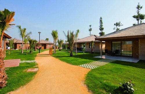 Crevillente House | Swim in the Clear-Crystal Waters of La Zenia Beach! 3 Onsite Pools, Spa Center!