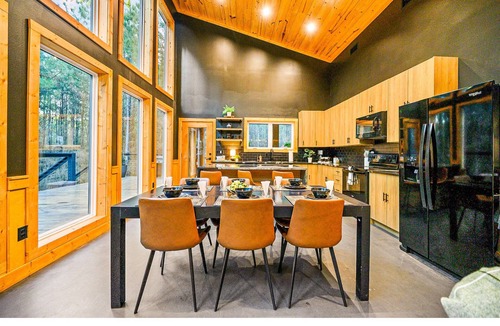 Pickens Cabin | Swim & Play | Heated Pool Spa | PoolTbl/Ping Pong