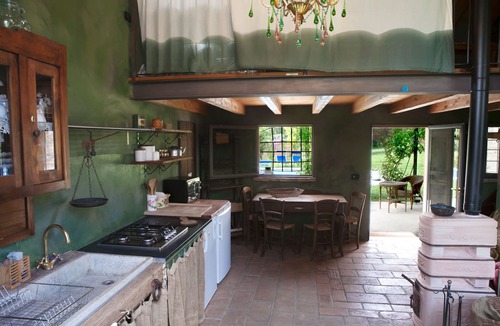 Cabriolo House | Swimming pool villa with private chef on request