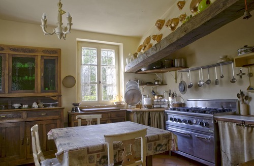 Cabriolo House | Swimming pool villa with private chef on request