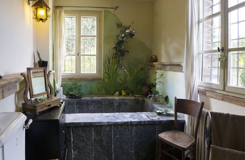 Cabriolo House | Swimming pool villa with private chef on request