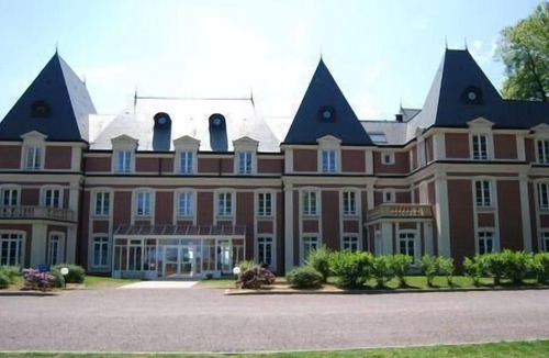 Maniquerville Apartment | Swimming pool, parking, tv, 35-45m², Etretat