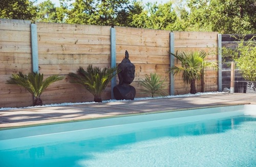 Haute Villa | ☆ swimming pool ☆ spa ☆ arcachon basin