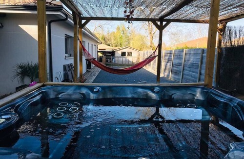 Haute Villa | ☆ swimming pool ☆ spa ☆ arcachon basin