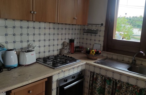 Balestrate House | Swimming pool with sea view, great location between Palermo & Trapani,