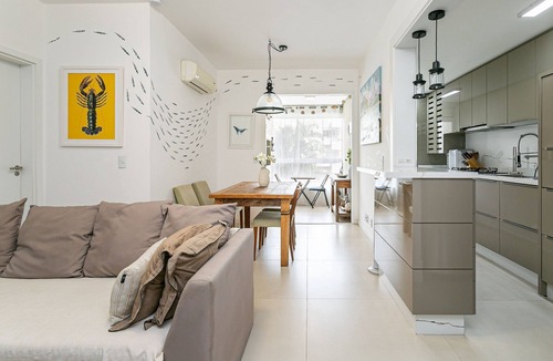 Campeche Norte Apartment | Swimming pools | 50" Smart TV | WIFI 100mb #CAMP14