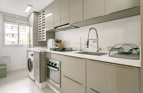 Campeche Norte Apartment | Swimming pools | 50" Smart TV | WIFI 100mb #CAMP14