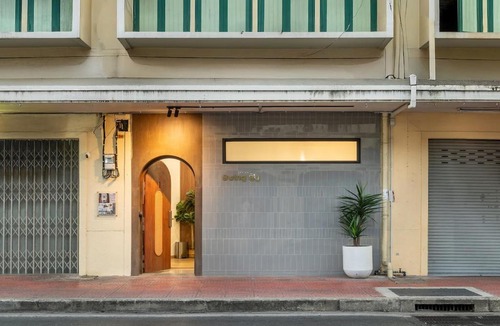 Samran Rat House | Swing By