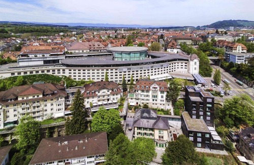 Breitenrain-Lorraine Hotel | Swissôtel Kursaal Bern