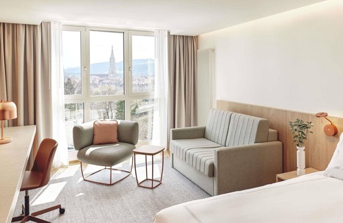 Breitenrain-Lorraine Hotel | Swissôtel Kursaal Bern