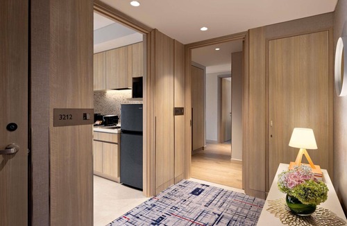 Kuningan Hotel | Swissôtel Living Jakarta Mega Kuningan
