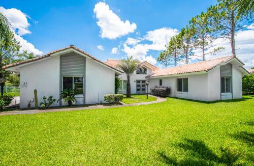 Clermont House | SWISS 31 - Golf Course