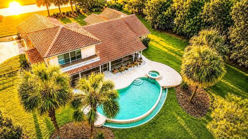 Clermont House | SWISS 41 - Golf Course