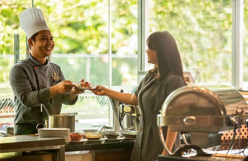 Old Jakarta Hotel | Swiss-Belinn Kemayoran Jakarta