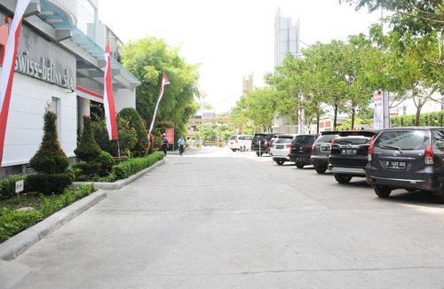 Pekanbaru Hotel | Swiss Belinn SKA Pekanbaru