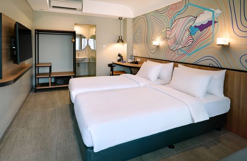 Kebon Kacang Hotel | Swiss-Belinn Wahid Hasyim