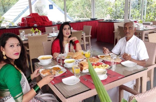 Chithirapuram Hotel | SWISS COUNTY