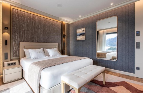Melide Hotel | Swiss Diamond Boutique Hotel - La Romantica