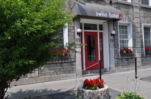 Downtown Ottawa Hotel | Swiss Hotel