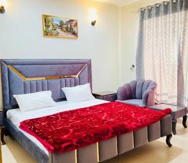 Fatehjang Villa | Swiss lodge Islamabad
