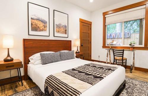 Warnick House | Swiss Marmot