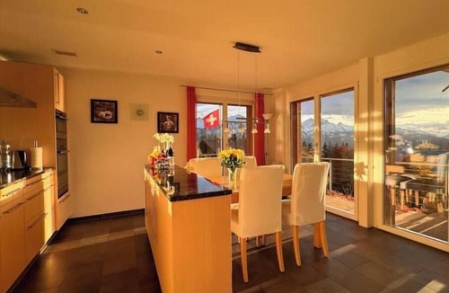 Bangerten Apartment | @swissmountainview: holidayhome with amazing views