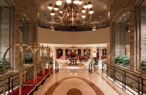 San Isidro Hotel | Swissotel Lima