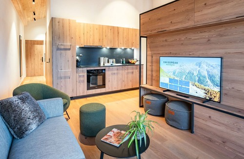 Granges Apartment | SWISSPEAK Resorts Thyon 4 Vallées by Interhome
