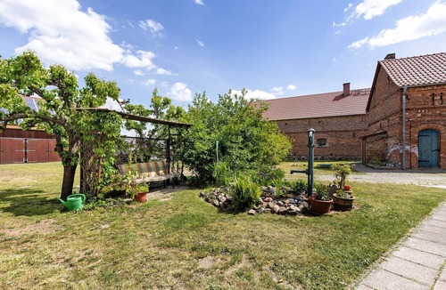 Friedland House | Switch Off from Everyday Life, Enjoy Peace and Nature