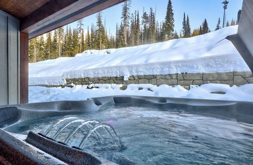 Sun Peaks House | Switchback Creek Townhouse 6