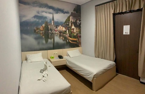Siwalankerto Hotel | SWK 95 Hotel