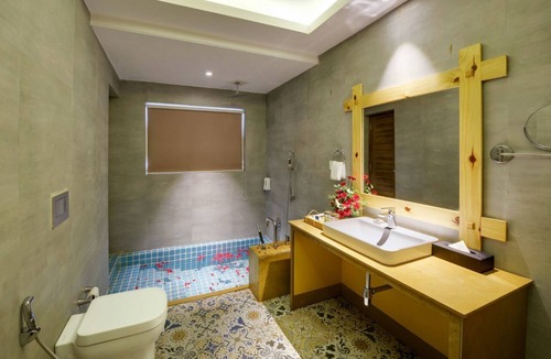 Pathara Hotel | Swosti Chilika Resort