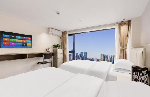 Wuhou Hotel | SX hotel