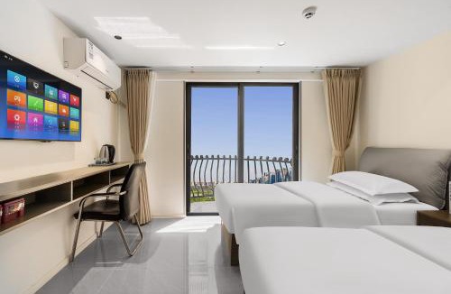 Wuhou Hotel | SX hotel