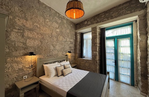 Hacımemis Bed & Breakfast | Syanka Alaçatı