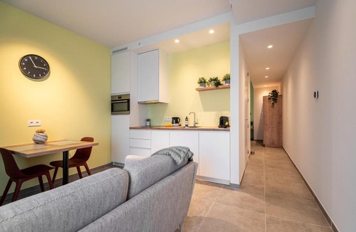 Evergem Apartment | SYBA Gastenverblijf