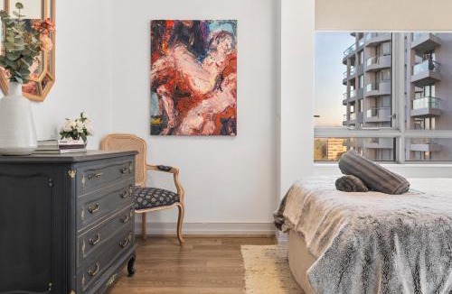 Milsons Point Apartment | Sydney Harbourside Gem