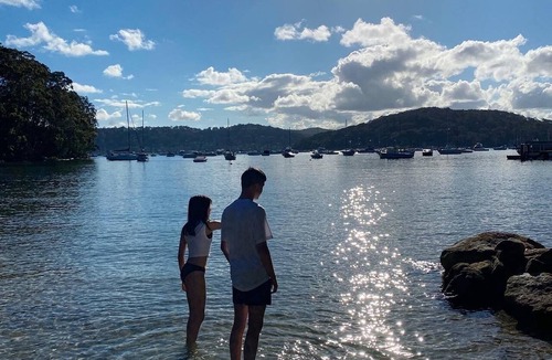 Clareville House | Sydney’s Northern Beaches Waterfront Winter Getaway - Avalon Beach- Clareville