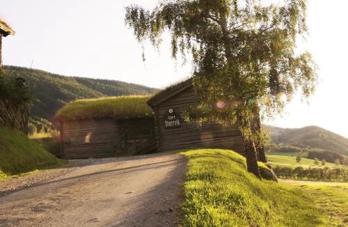 Tessanden House | Sygard Storrvik