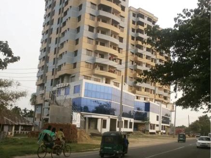 Sylhet Apartment | Sylhet, Hill View Tower, Shah Poran,Khadim para, Sylhet
