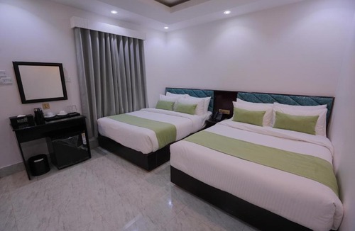 Sylhet Hotel | Sylhet Regency Ltd