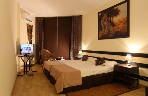 Neapolis Hotel | Sylva Hotel