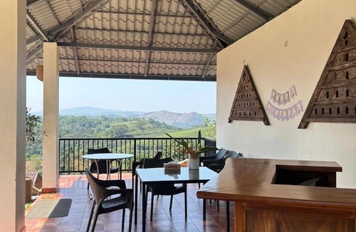 Elappara Hotel | Sylvan Private Pool Villas, Vagamon