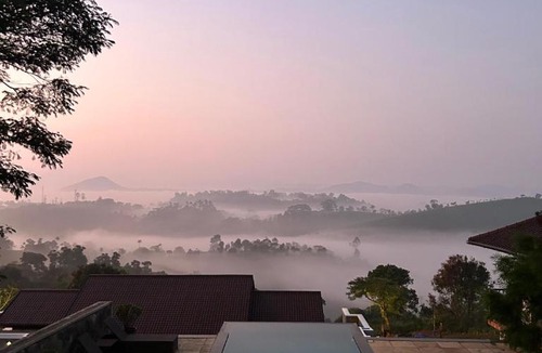 Elappara Hotel | Sylvan Private Pool Villas, Vagamon