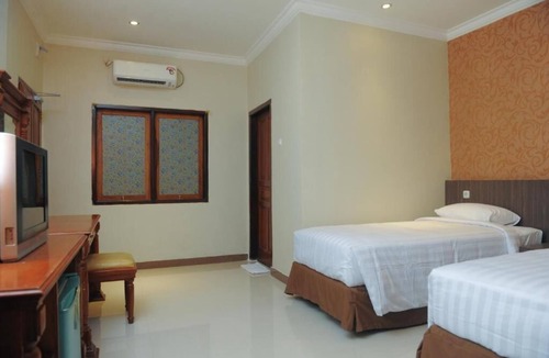 Kupang Hotel | Sylvia Budget Hotel